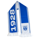 BUFANDA 1928 AZUL