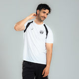 Camiseta Entreno Blanca Adulto 26/27