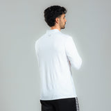 Sudadera Entreno Blanca Adulto 26/27