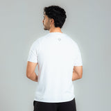 Camiseta Entreno Blanca Adulto 26/27