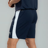 Pantalón Corto Entreno Azul Marino Adulto 26/27