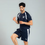 Camiseta Entreno Jugador Azul Marino Adulto 26/27
