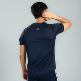 Camiseta Entreno Jugador Azul Marino Adulto 26/27