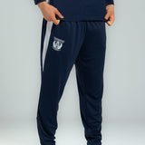 Pantalón Largo Entreno Azul Marino Adulto 26/27