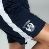 Pantalón Corto Entreno Azul Marino Adulto 26/27