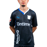 ISMAËL GHARBI 17 - Puma CD Leganés Black Away Jersey 2026/27 Adult