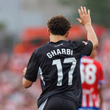 ISMAËL GHARBI 17 - Puma CD Leganés Black Away Jersey 2026/27 Adult