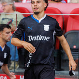 ISMAËL GHARBI 17 - Puma CD Leganés Black Away Jersey 2026/27 Adult