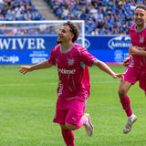ISMAËL GHARBI 17 - Puma CD Leganés Pink Third Jersey 2026/27 Adult