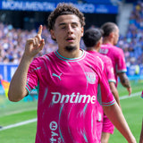 ISMAËL GHARBI 17 - Puma CD Leganés Pink Third Jersey 2026/27 Adult