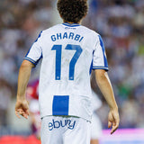 ISMAËL GHARBI 17 - Camiseta Juego Primera Equipación Adulto 26/27