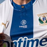 Puma CD Leganés Home Jersey 2026/27 Junior 400 Aniversary