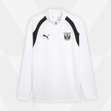 Sudadera Entreno Blanca Junior 26/27