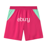 Puma CD Leganés Pink Third Shorts 2026/27 Adult
