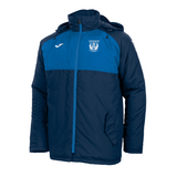 ANORAK PLUMAS NAVY ROYAL ADULTO