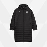 Puma CD Leganés Black Player Pre-Match Anorak 2026/27 Adult