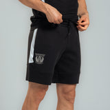 Bermudas Paseo Cuerpo Técnico Negro Adulto 26/27