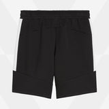 Bermudas Paseo Cuerpo Técnico Negro Adulto 26/27