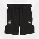 Bermudas Paseo Cuerpo Técnico Negro Adulto 26/27