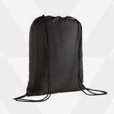 Puma CD Leganés Black Gym Bag