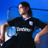 Camiseta Juego Segunda Equipación Negra Junior 26/27