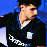 Camiseta Juego Segunda Equipación Negra Junior 26/27