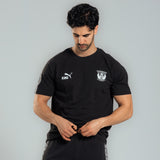 Camiseta Himno Negra Adulto 26/27