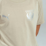 Camiseta Paseo Jugador Beige Junior 26/27