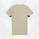 Camiseta Paseo Jugador Beige Adulto 26/27