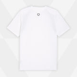 Camiseta Entreno Blanca Adulto 26/27