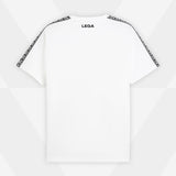 Camiseta Himno Blanca Adulto 26/27