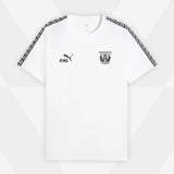 Camiseta Himno Blanca Adulto 26/27
