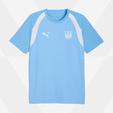 Camiseta Entreno Cuerpo Técnico Azul Celeste Adulto 26/27