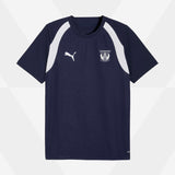 Camiseta Entreno Jugador Azul Marino Adulto 26/27