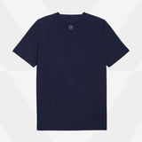 Camiseta Entreno Jugador Azul Marino Adulto 26/27