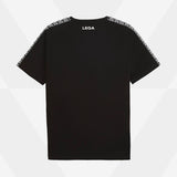 Camiseta Himno Negra Adulto 26/27