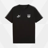 Camiseta Himno Negra Adulto 26/27