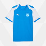 Camiseta Prepartido Jugador Azul Adulto 26/27