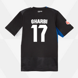 ISMAËL GHARBI 17 - Puma CD Leganés Black Away Jersey 2026/27 Adult