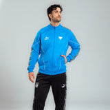 Chaqueta Himno Jugador Azul Adulto 26/27
