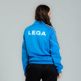 Chaqueta Himno Jugador Azul Adulto 26/27
