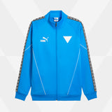 Chaqueta Himno Jugador Azul Adulto 26/27