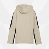 Chaqueta Paseo Jugador Beige Junior 26/27