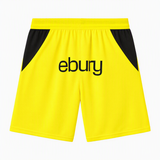 Puma CD Leganés Yellow Goalkeeper Shorts 2026/27 Adult