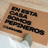 Felpudo CD Leganés