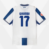 ISMAËL GHARBI 17 - Camiseta Juego Primera Equipación Adulto 26/27
