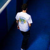 CAMISETA BLANCA PACHANGA