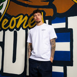 CAMISETA BLANCA PACHANGA