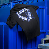 CAMISETA NEGRA PACHANGA