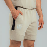 Bermudas Paseo Jugador Beige Adulto 26/27